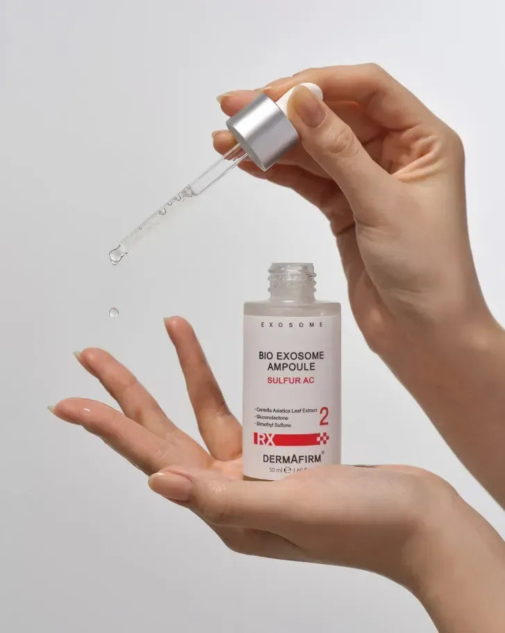 Себорегулююча сироватка BIO Exosome Ampoule Sulfur-ac