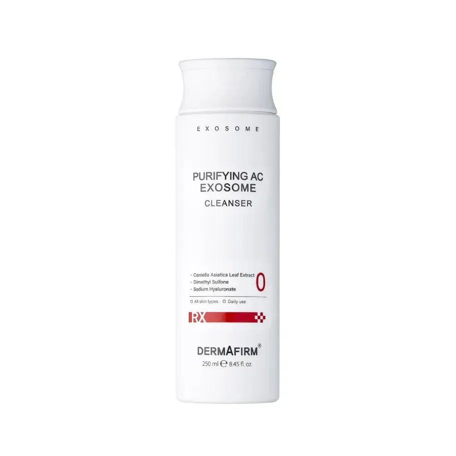 Себорегулюючий  гель  для вмивання Purifying AC   Exosome Cleanser