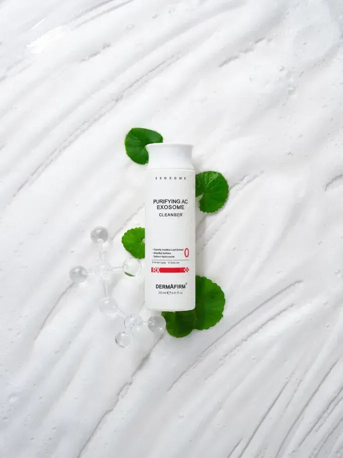 Себорегулюючий  гель  для вмивання Purifying AC   Exosome Cleanser