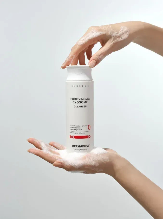 Себорегулюючий  гель  для вмивання Purifying AC   Exosome Cleanser