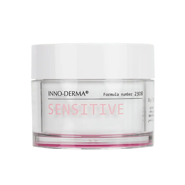 SENSITIVE CREAM - Зволожувальний крем для чутливої шкіри