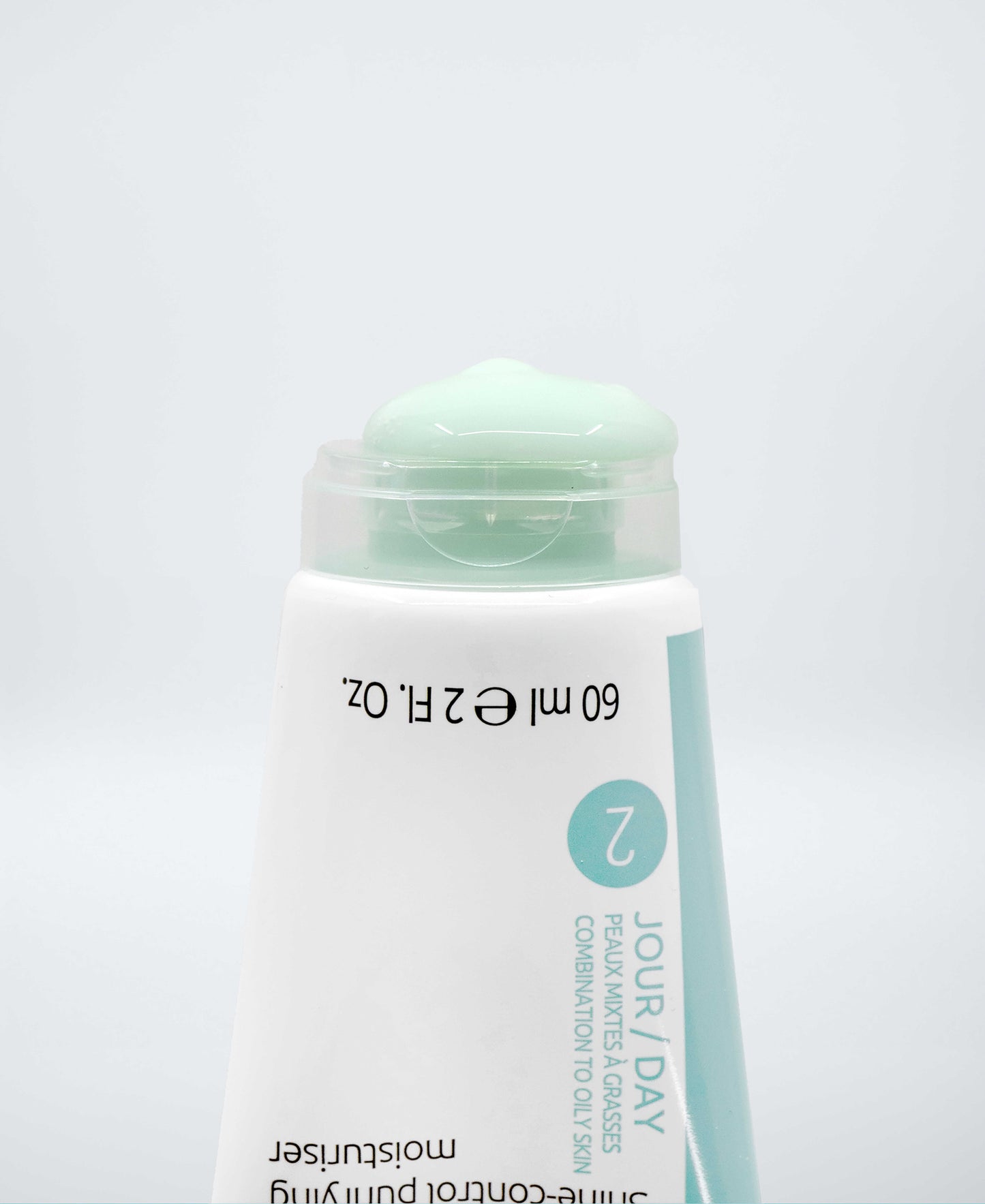 Матуючий гель-крем 3в1 / Shine-control moisturiser [AKN]