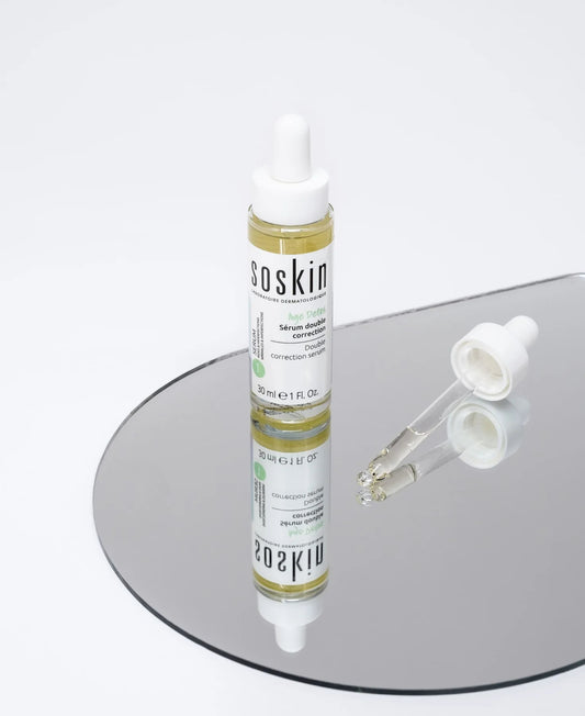 Сироватка подвійної корекції / Dual correction serum