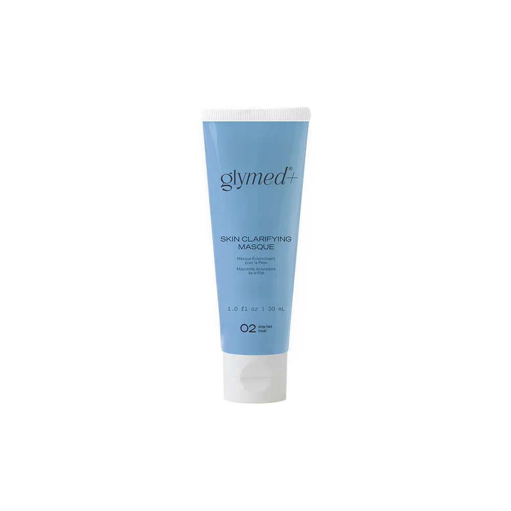 Skin Clarifying Masque - Себорегулювальна очищувальна маска з ензимами Glymed