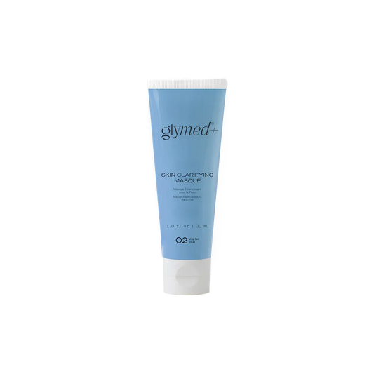 Skin Clarifying Masque - Себорегулювальна очищувальна маска з ензимами Glymed