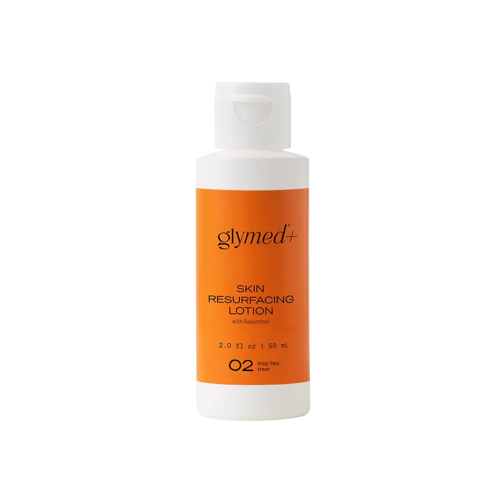 Skin Resurfacing Lotion with Resorcinol - Відлущувальний антибактеріальний лосьйон Glymed