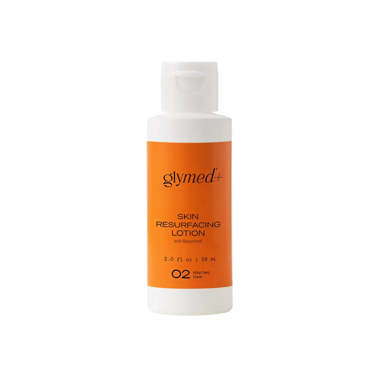 Skin Resurfacing Lotion with Resorcinol - Відлущувальний антибактеріальний лосьйон Glymed