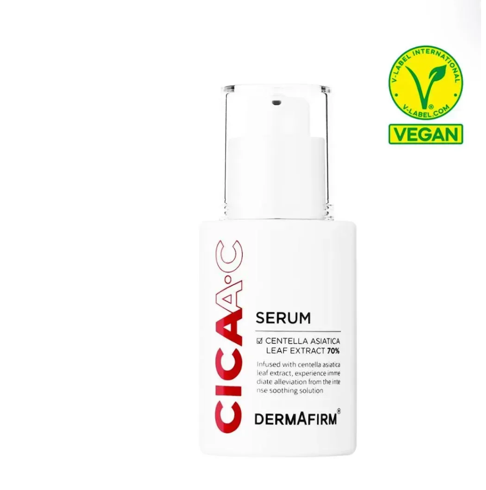 Заспокійлива себорегулююча сироватка CICAA.C Serum