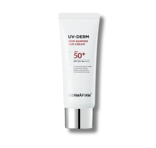 Cонцезахист на фізичних фільтрах Dermafirm