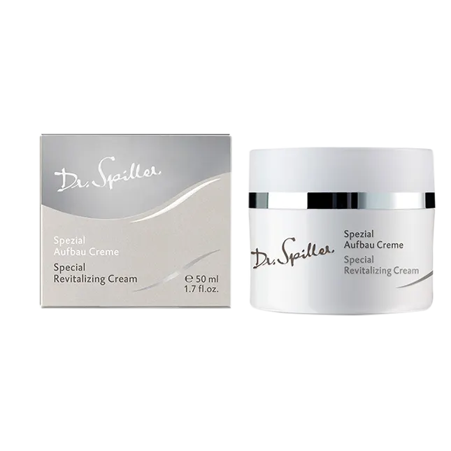 Відновлювальний крем для чутливої шкіри Dr. Spiller Special Revitalizing Cream
