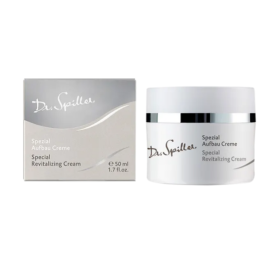Відновлювальний крем для чутливої шкіри Dr. Spiller Special Revitalizing Cream