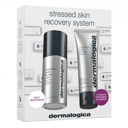 Антиейдж система відновлення шкіри - Stressed Skin Recovery System