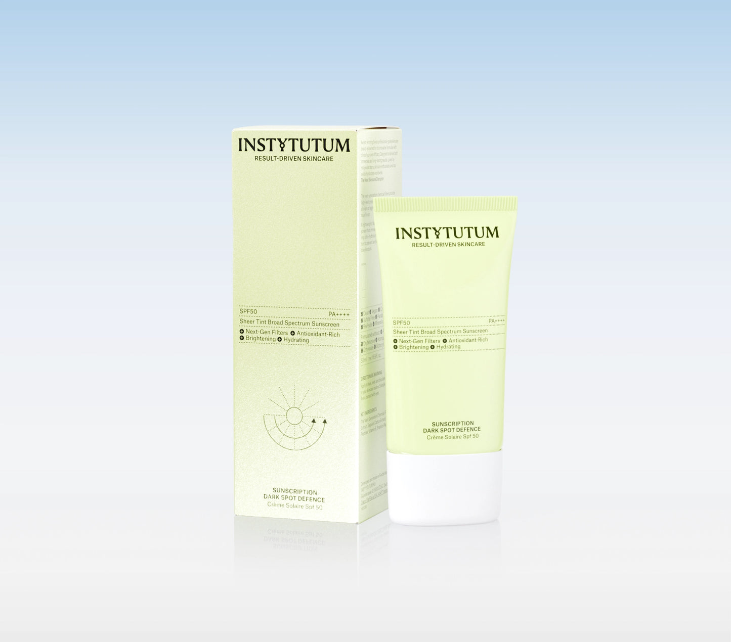 SUNSCRIPTION SPF50