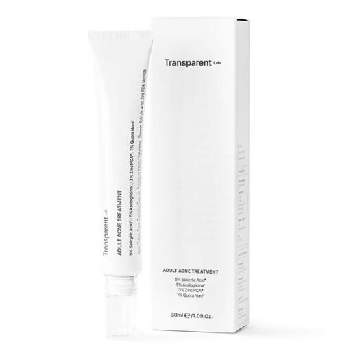 ADULT ACNE TREATMENT Нічний засіб від висипань