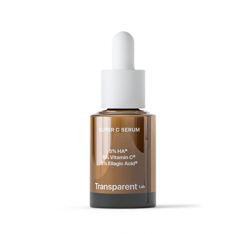DISCOVERY KIT PACK MINIS TRANSPARENT LAB  Набір мініатюр для догляду за шкірою