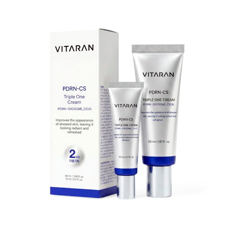 Vitaran PDRN-CS Triple One Cream /  Регенераційний крем 3-в-1 з ПДРН для втомленої шкіри