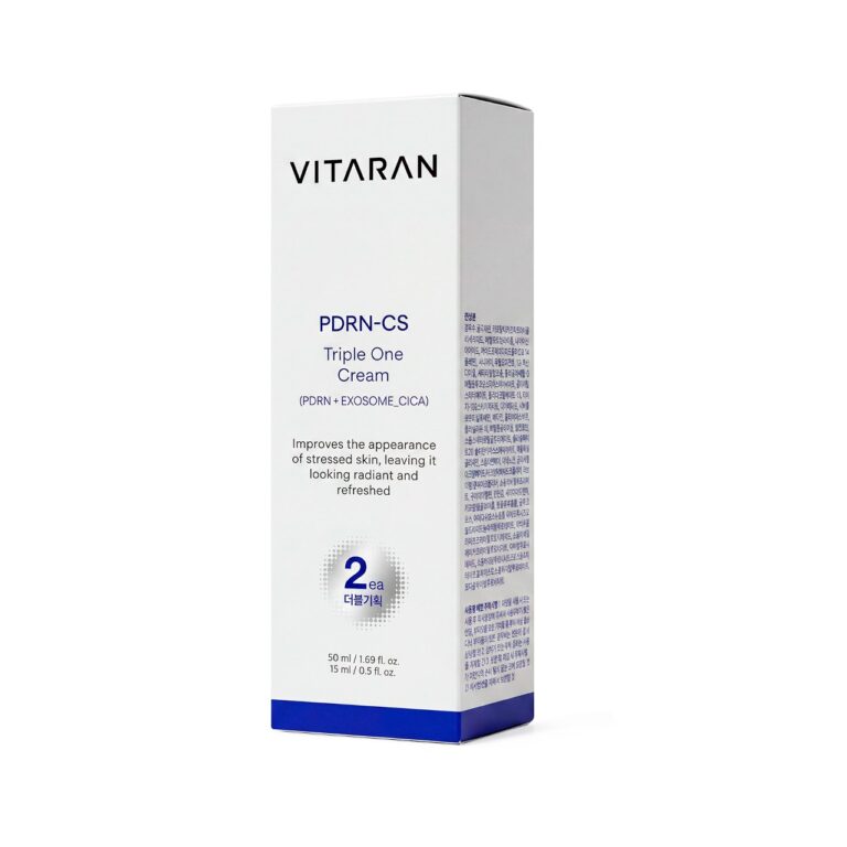 Vitaran PDRN-CS Triple One Cream /  Регенераційний крем 3-в-1 з ПДРН для втомленої шкіри