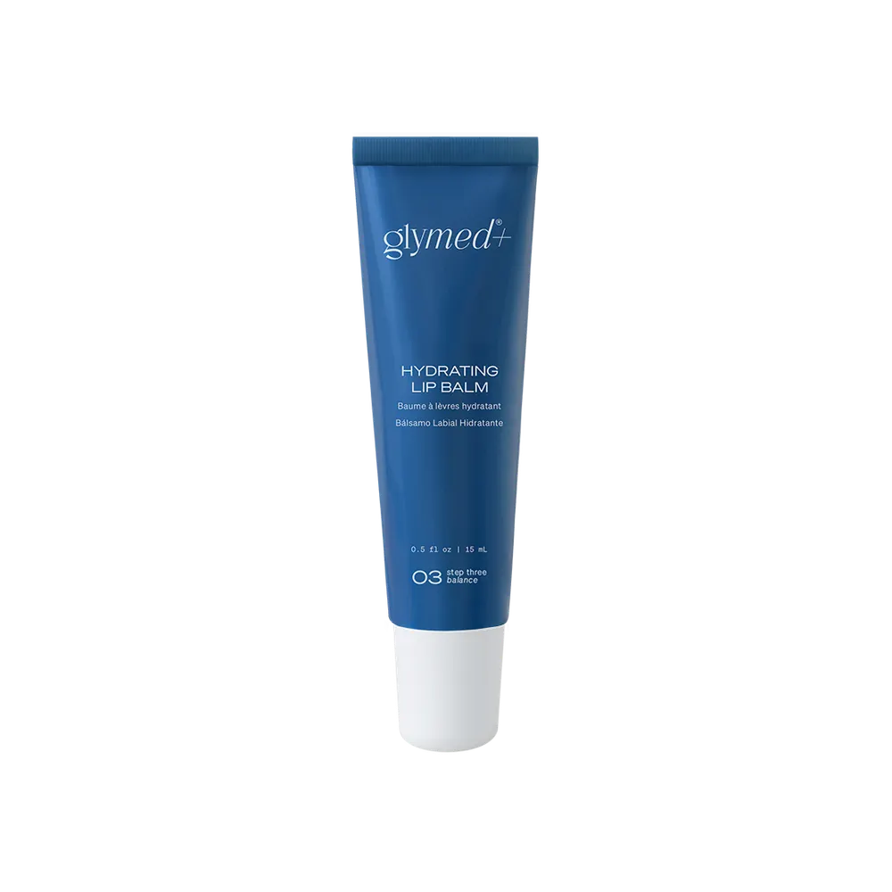 Hydrating Lip Balm - Бальзам для губ із м’ятою Glymed
