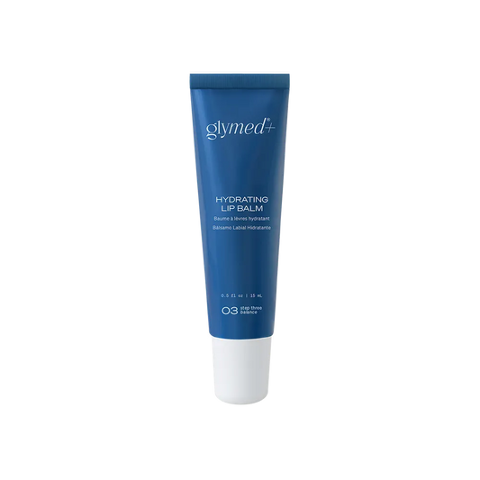 Hydrating Lip Balm - Бальзам для губ із м’ятою Glymed