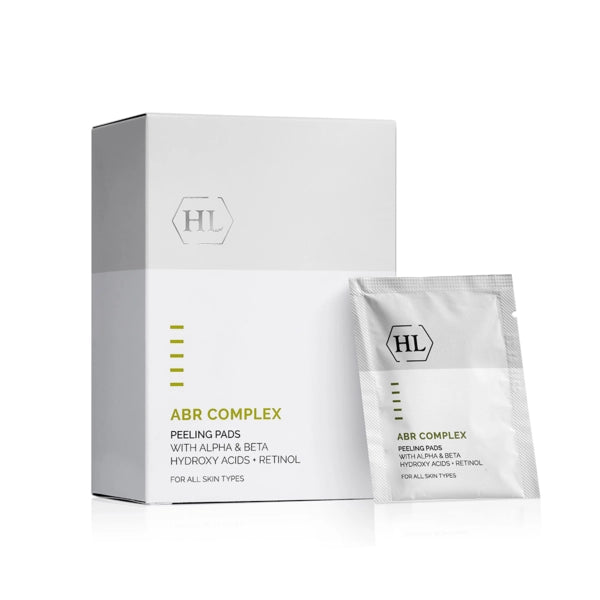 ABR COMPLEX PEELING PADS Holyland (пілінг-серветки набір)