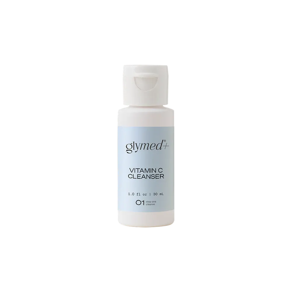 Vitamin C Cleanser New - Очищувальний засіб для обличчя з вітаміном С Glymed
