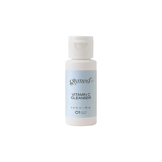 Vitamin C Cleanser New - Очищувальний засіб для обличчя з вітаміном С Glymed