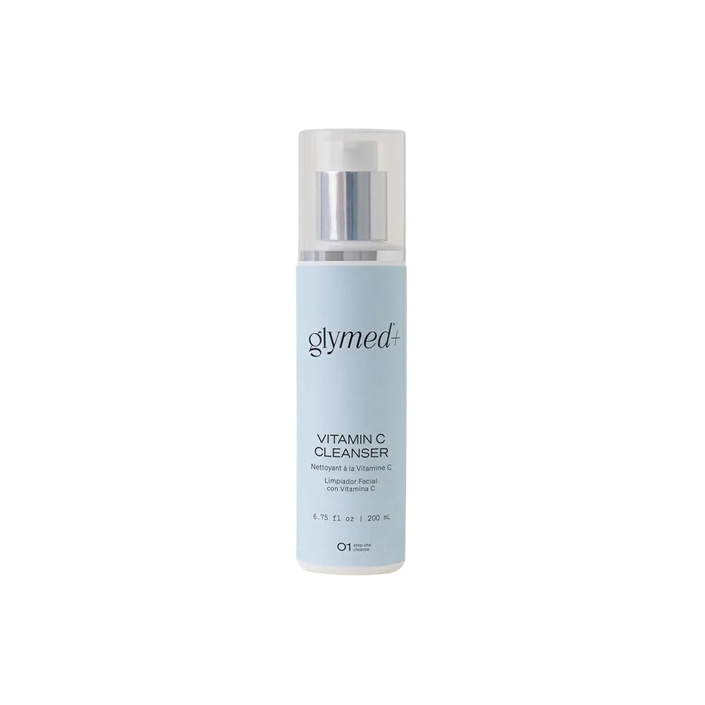 Vitamin C Cleanser New - Очищувальний засіб для обличчя з вітаміном С Glymed