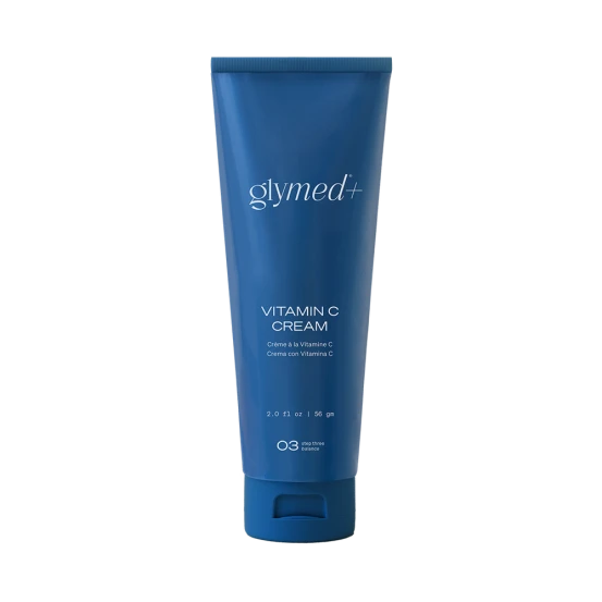 GlyMed Plus Vitamin C Зволожуючий крем для обличчя з вітаміном С