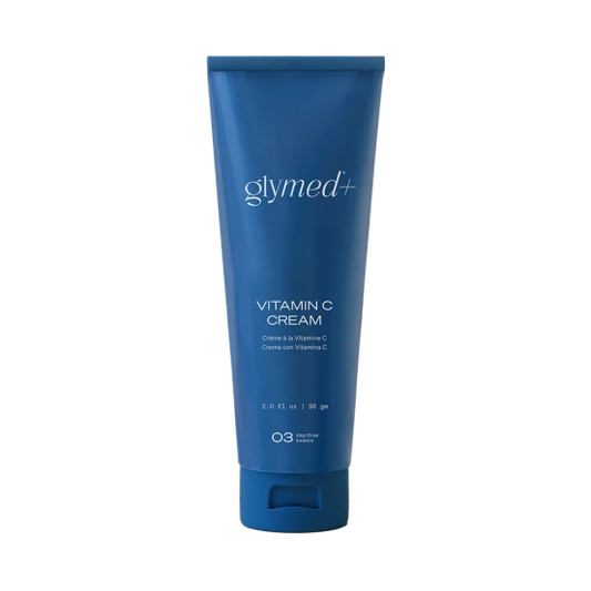 GlyMed Plus Vitamin C Зволожуючий крем для обличчя з вітаміном С