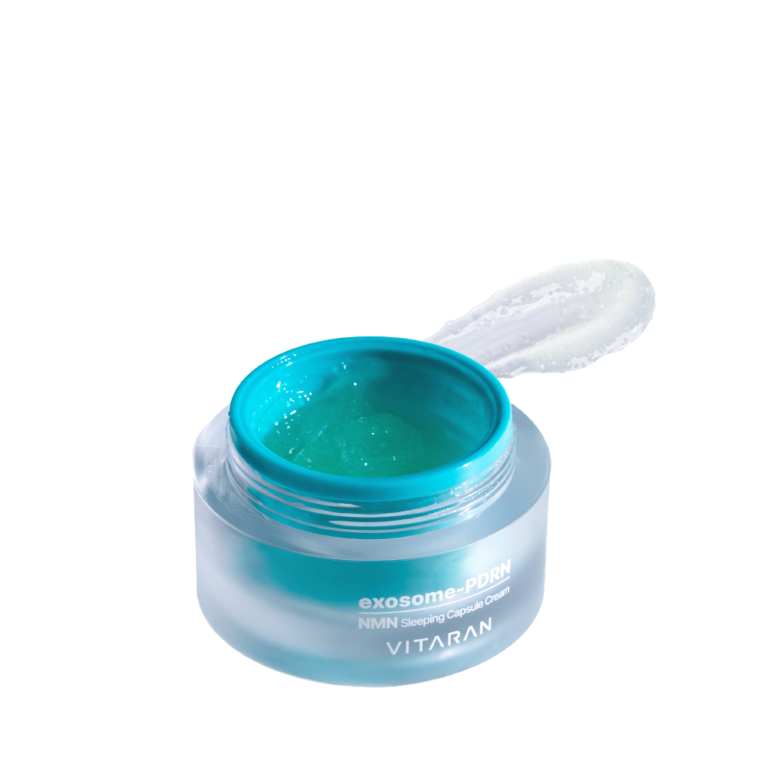 Vitaran exosome-PDRN NMN Sleeping Capsule Cream / Крем з екзосомами, ПДРН та НМН