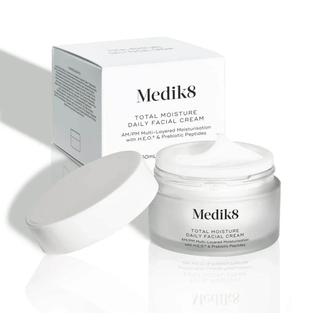 Total Moisture Daily Facial Cream, щоденний зволожуючий крем, 50 мл.