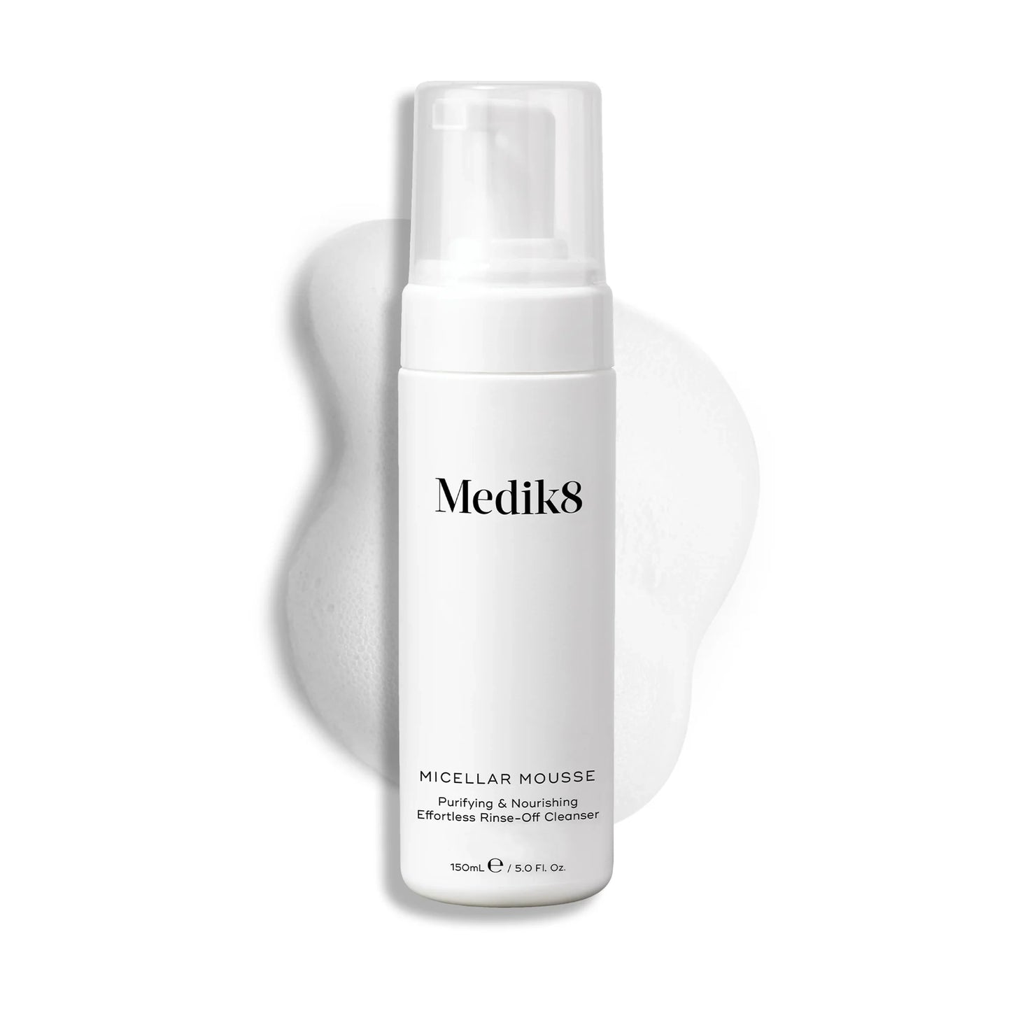 Micellar Mousse - міцелярний мус-пінка