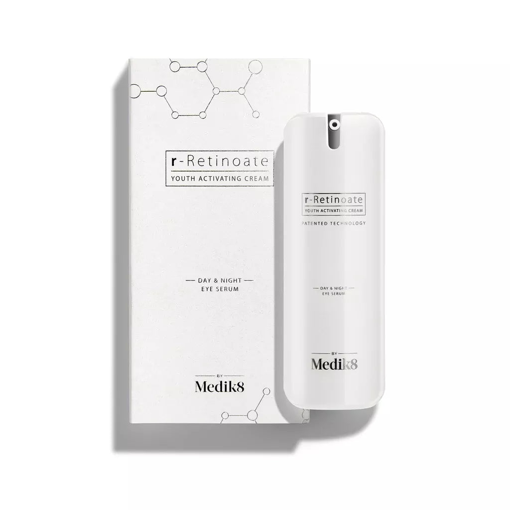 r-Retinoate Day & Night Eye Serum - сироватка навколо очей з ретинил ретиноатом