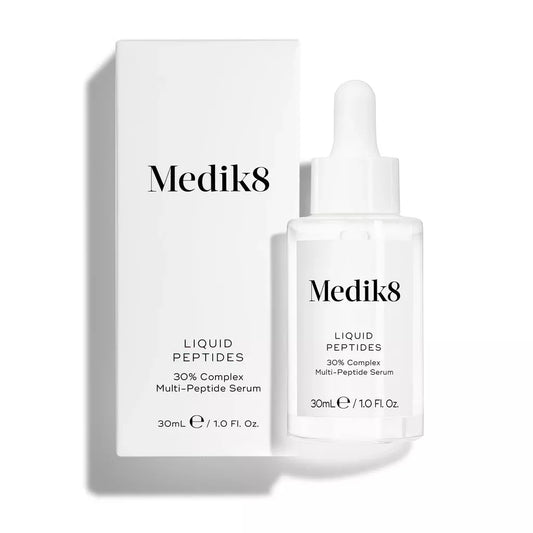 Liquid Peptide - рідкі пептиди з технологією косметичних дронів