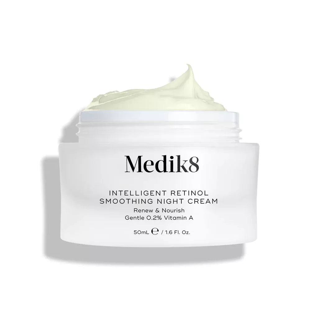 Intelligent Retinol Smoothing Night Cream, нічний крем з ретинолом, 50 мл