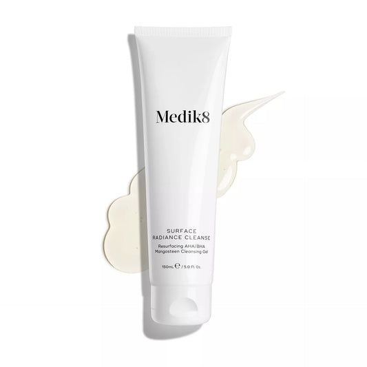 Surface Radiance Cleanse - очищаючий гель з АНА-кислотами та екстрактом мангостана