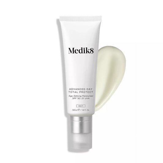 Advanced Day Total Protect - денний зволожуючий крем з SPF 30
