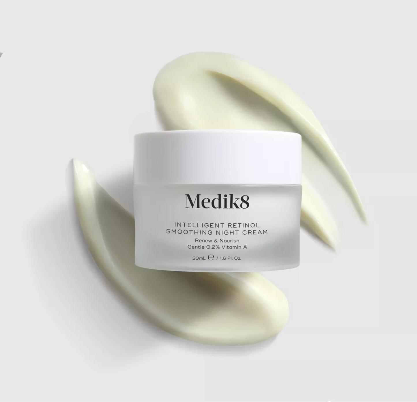 Intelligent Retinol Smoothing Night Cream, нічний крем з ретинолом, 50 мл