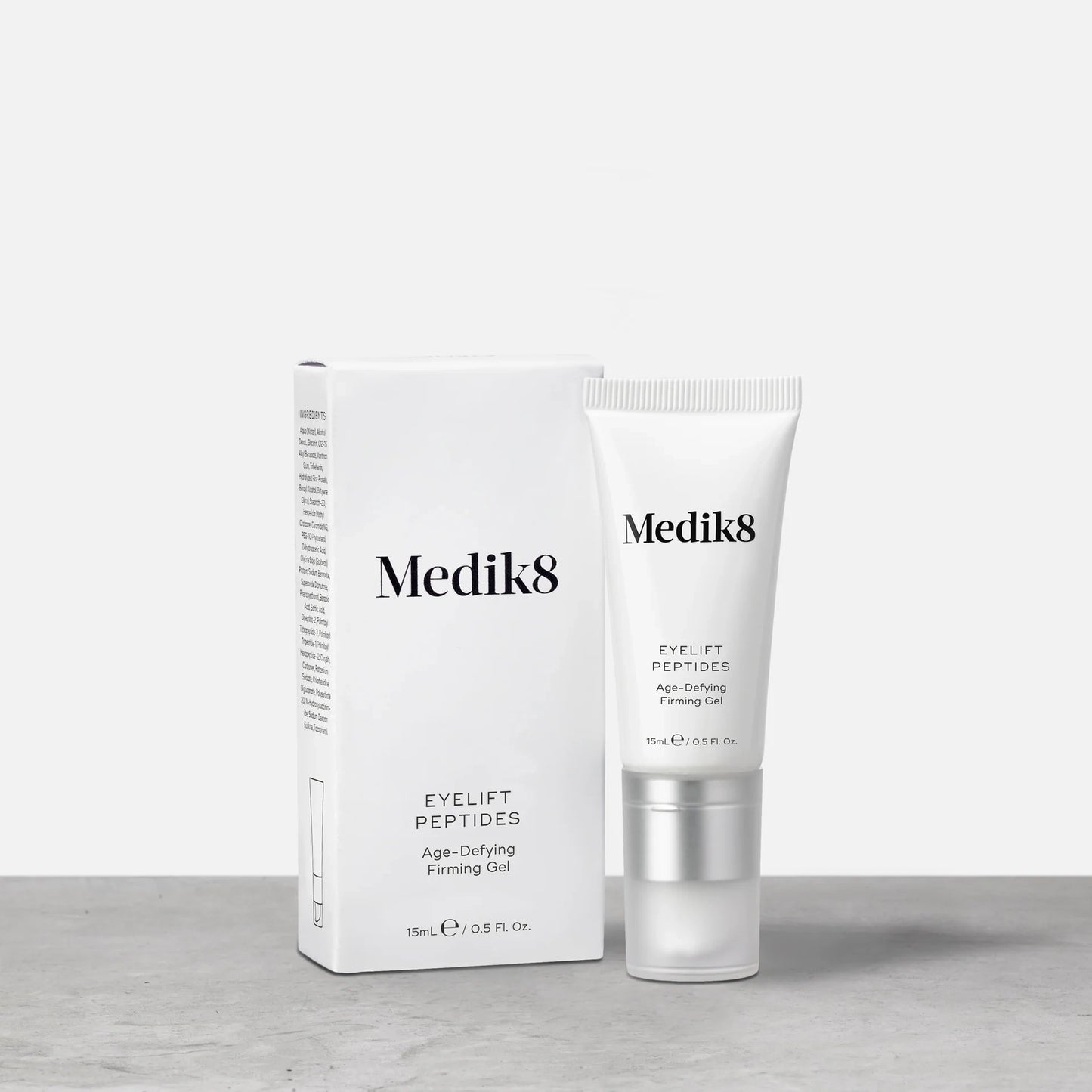 Eyelift Peptides - пептидна сироватка для ліфтингу зони навколо очей