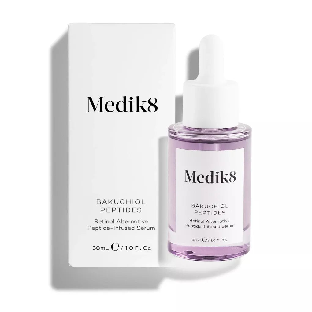 Bakuchiol Peptides - пептидна сироватка з бакучиолом