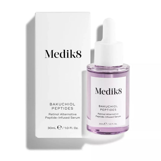 Bakuchiol Peptides - пептидна сироватка з бакучиолом
