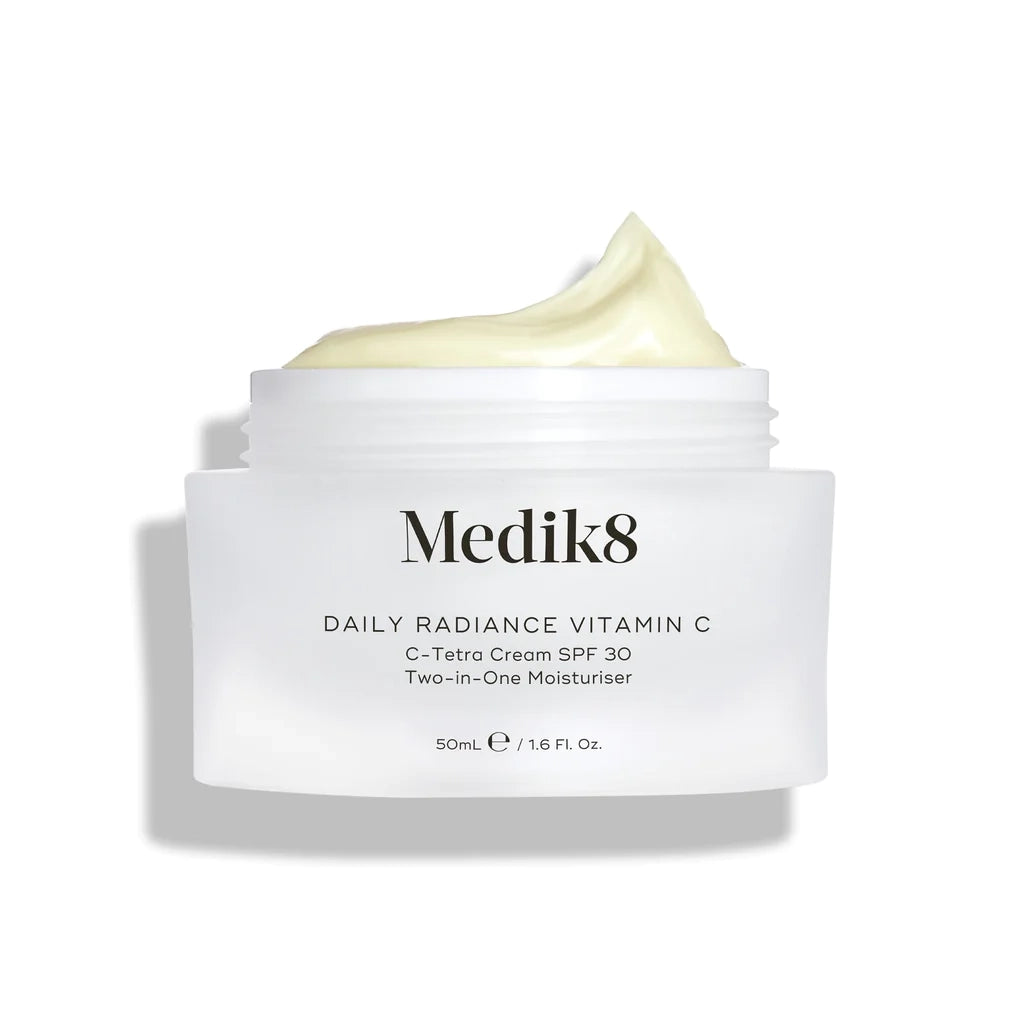 Daily Radiance Vitamin C - денний крем з вітаміном С та SPF 30
