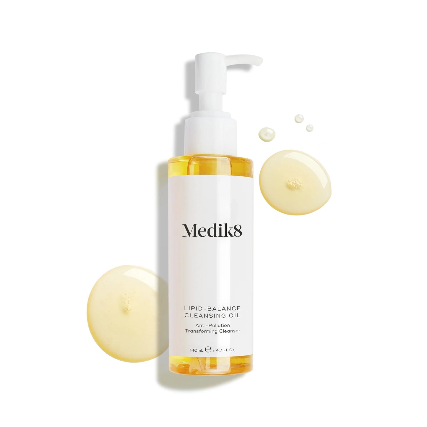 Lipid-Balance Cleansing Oil- очищуюча олія для обличчя