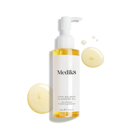 Lipid-Balance Cleansing Oil- очищуюча олія для обличчя