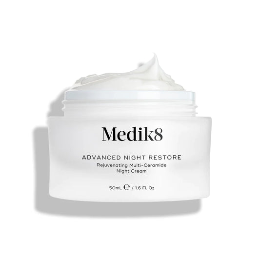 Advanced Night Restore - нічний зволожуючий крем для обличчя