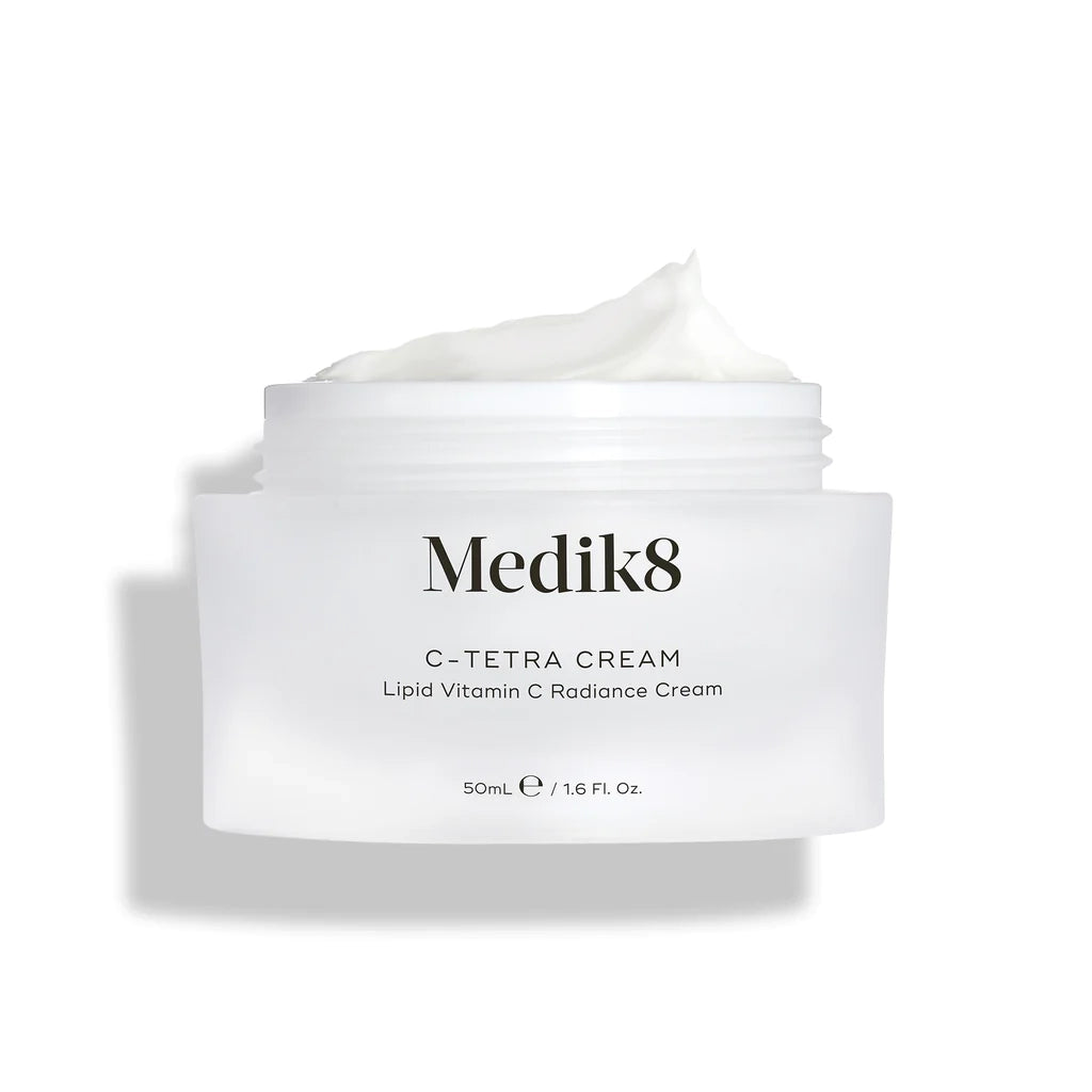 C-Tetra Cream - антиоксидантний  крем з вітаміном С