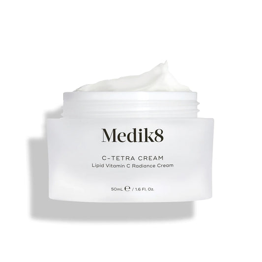 C-Tetra Cream - антиоксидантний  крем з вітаміном С