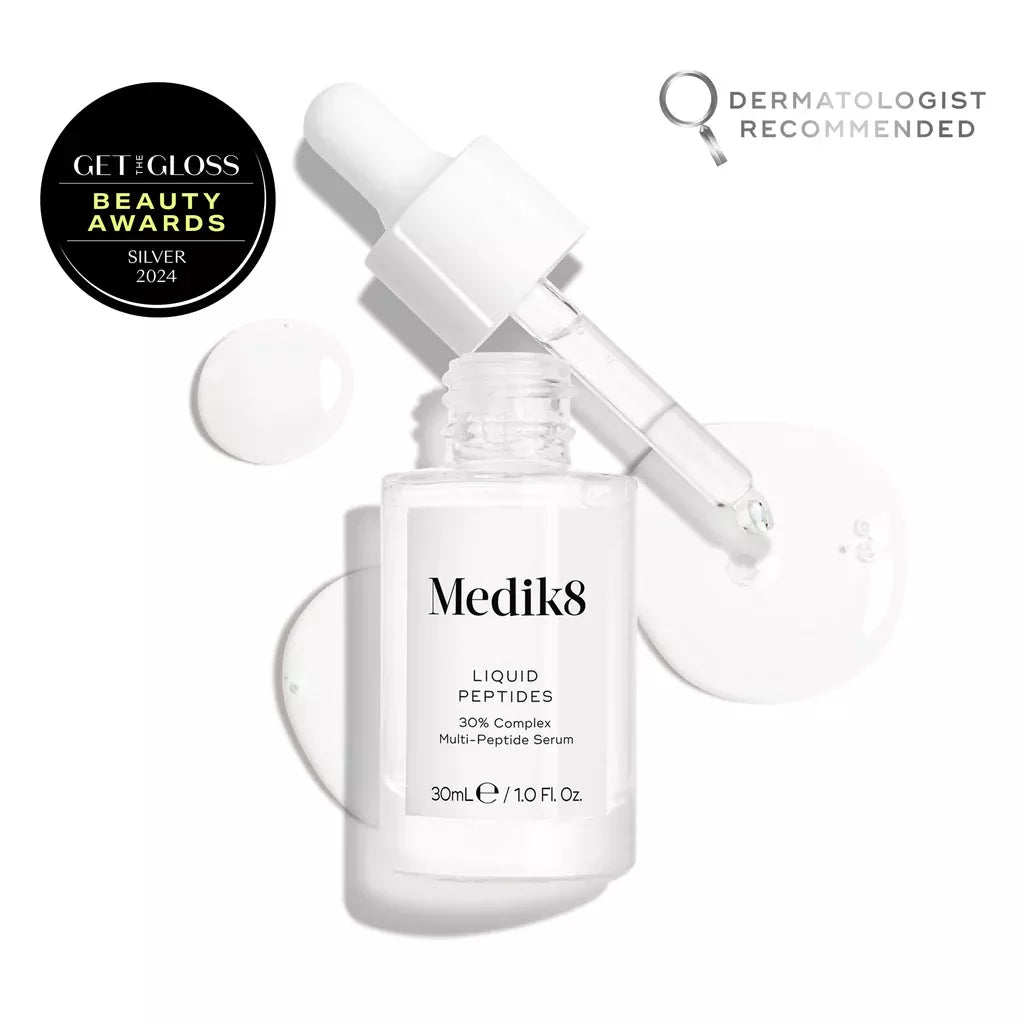 Liquid Peptide - рідкі пептиди з технологією косметичних дронів