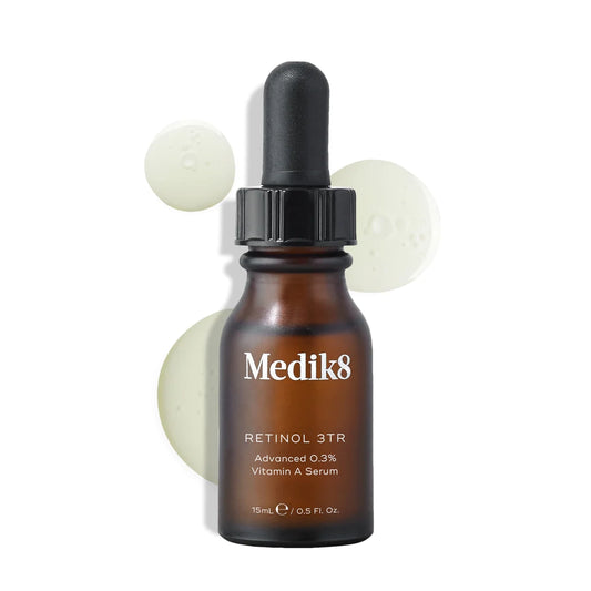 Retinol 3TR - нічна сироватка з ретинолом 0,3%