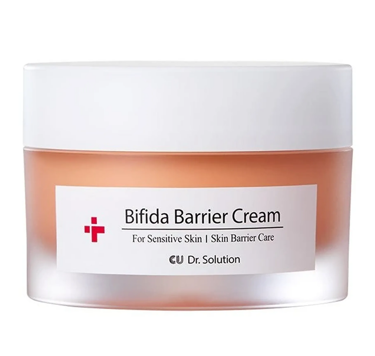 CU Dr.Solution Bifida Barrier Cream | Омолоджуючий  крем з лізатом біфідобактерій 65% Cuskin